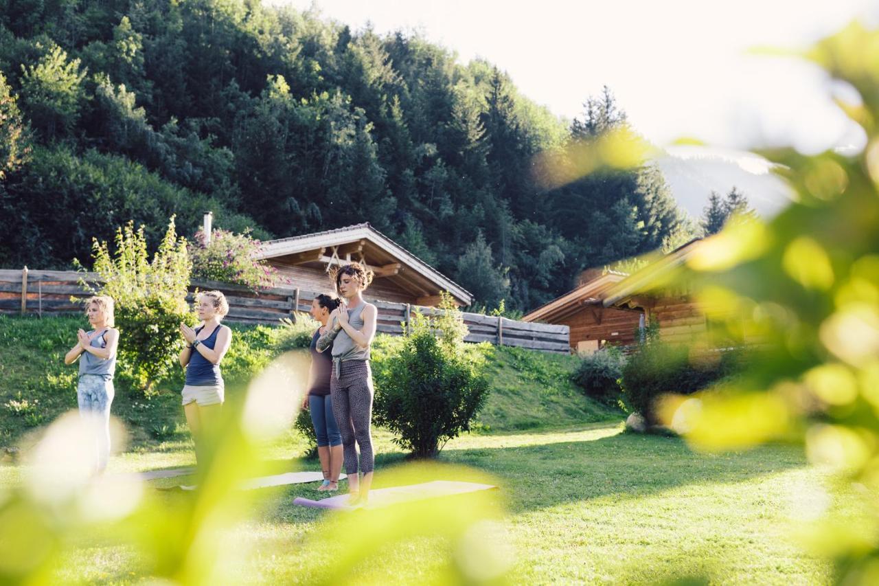 Hotel Ritzlerhof - Adults Only Sautens Kültér fotó